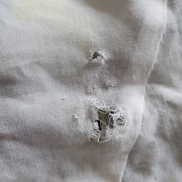 NEW Tanya Taylor Plus Size 18 Silk Wrap Mini Dress Georgina Yellow Floral Party - Picture 16 of 16